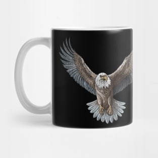 Vintage Eagles Mug